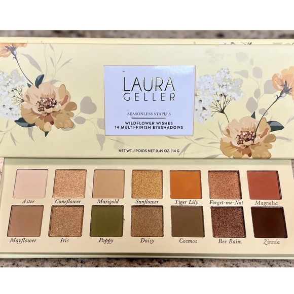 Laura Geller Makeup Laura Geller Eyeshadow Palette Poshmark